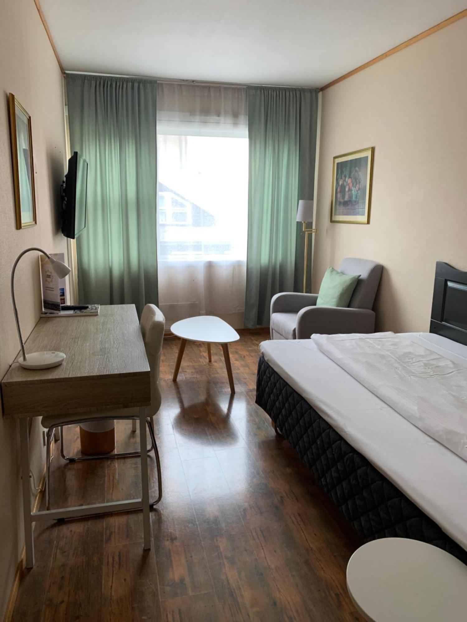 Bodo Hotel Bagian luar foto