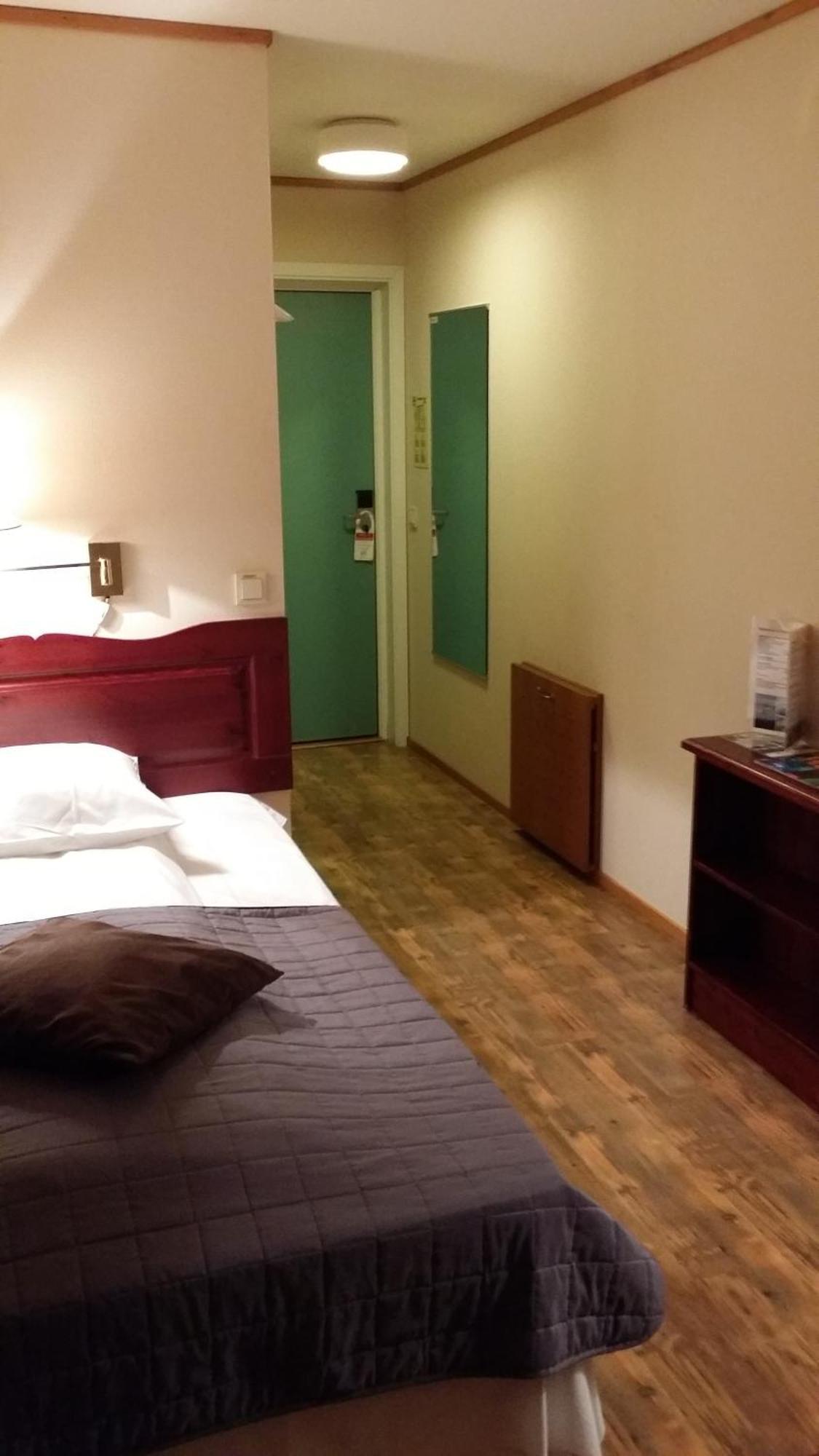 Bodo Hotel Bagian luar foto