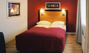 Bodo Hotel Bagian luar foto